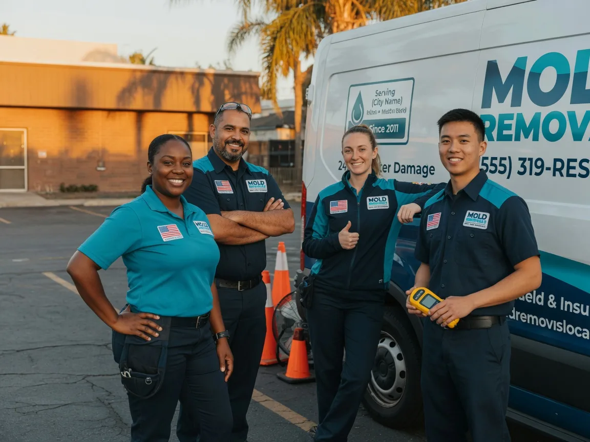 Water Damage Restoration company in Romeoville, IL