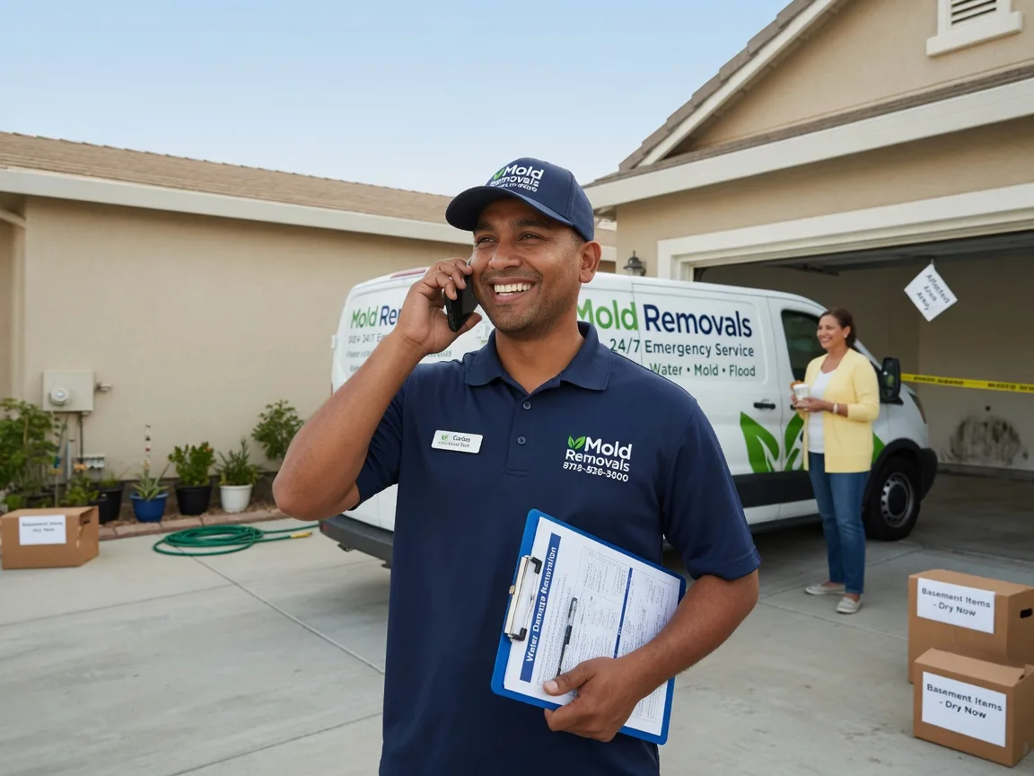 Water Damage Restoration Romeoville, IL FAQs